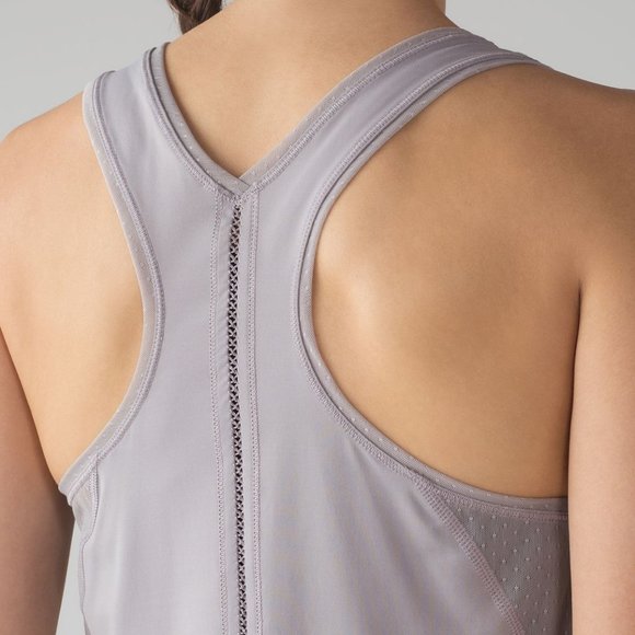 Lululemon Embodiment Tank Dark Chrome 6 - Picture 2 of 9
